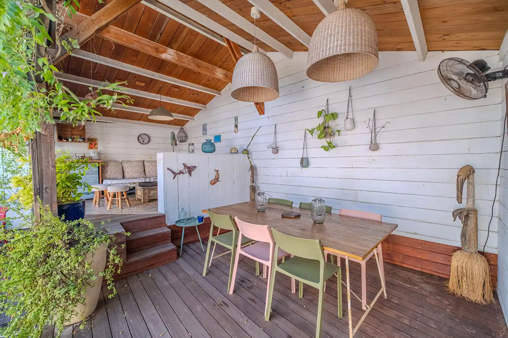 Photo 4 - Maison à vendre - Ancien 799 000 € 5 pièces 4 chambres 155,82 m² Saint-Pierre 97410