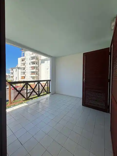 Photo 3 - Appartement à louer - Ancien 649,42 € 2 pièces 1 chambres 44.01 m² Saint-Denis 97400