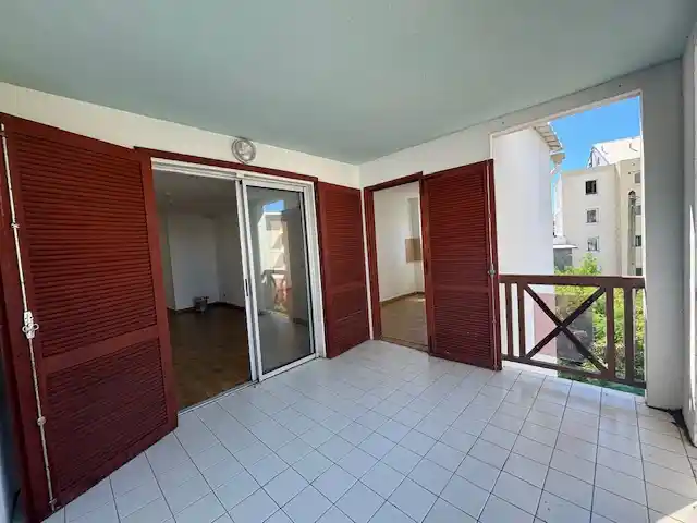 Photo 2 - Appartement à louer - Ancien 649,42 € 2 pièces 1 chambres 44.01 m² Saint-Denis 97400