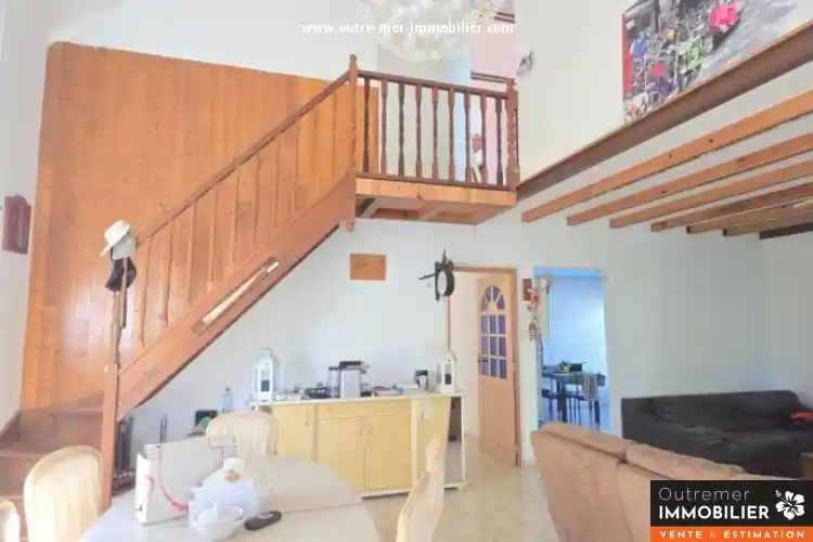 Photo 4 - Maison à vendre - Ancien 428 000 € 4 chambres 150 m² Saint-Denis 97400
