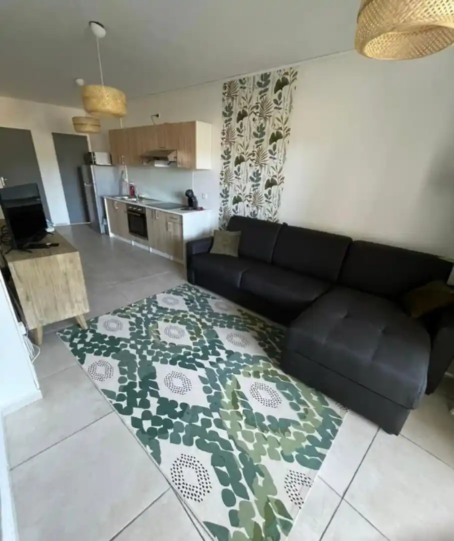 Photo 2 - Appartement à louer - Ancien 1 625 € 3 pièces 78.89 m² Saint-Denis 97400