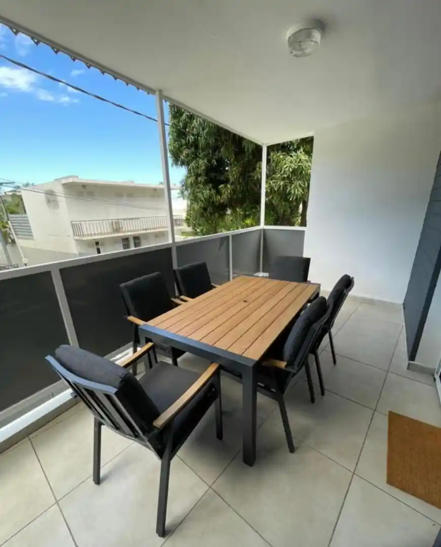 Photo 1 - Appartement à louer - Ancien 1 625 € 3 pièces 78.89 m² Saint-Denis 97400