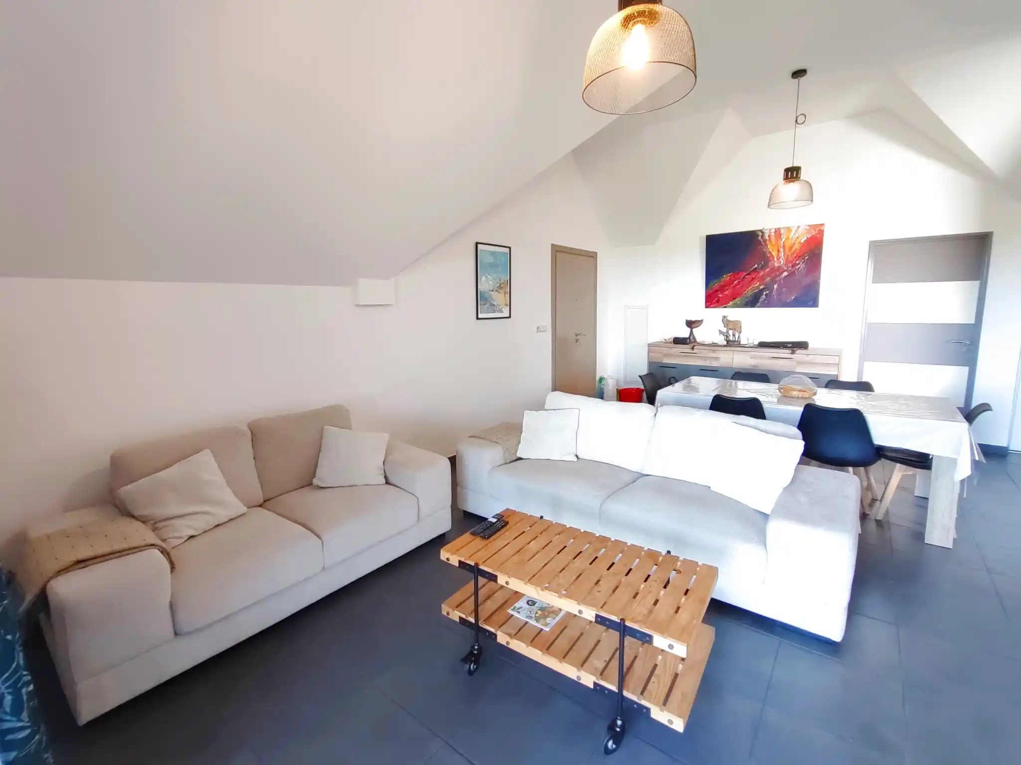 Photo 4 - Appartement à vendre - Ancien 441 000 € 4 pièces 3 chambres 100 m² Saint-Leu 97436