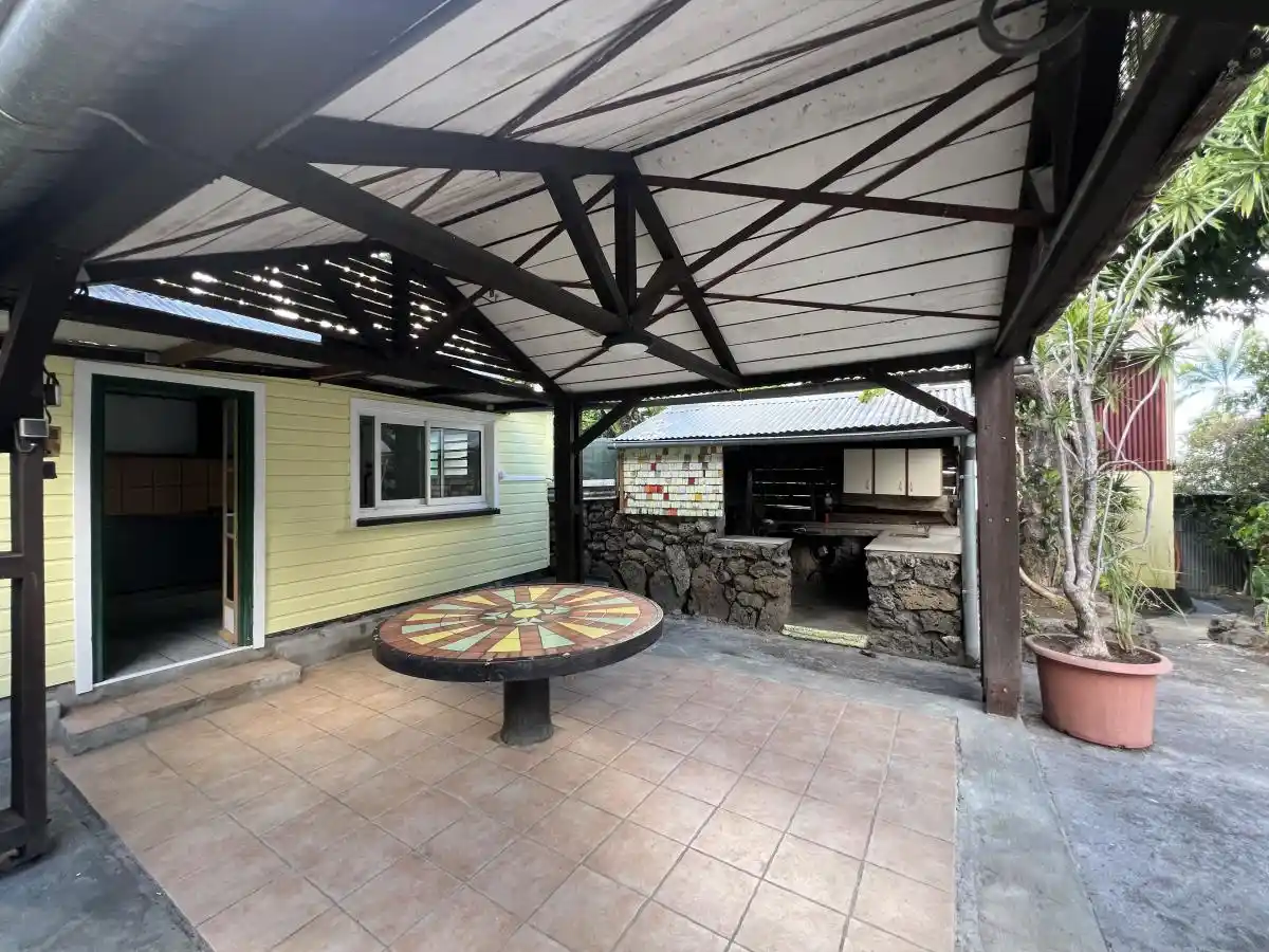 Photo 4 - Maison à vendre - Ancien 393 250 € 85 m² Saint-Pierre 97432