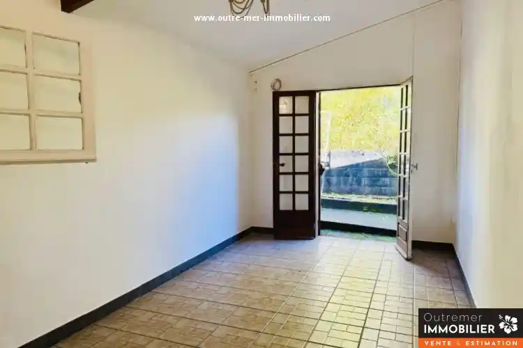 Photo 1 - Maison à vendre - Ancien 199 000 € 3 chambres 123 m² La Plaine-des-Palmistes 97431