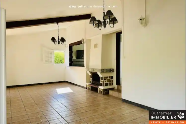 Photo 2 - Maison à vendre - Ancien 199 000 € 3 chambres 123 m² La Plaine-des-Palmistes 97431