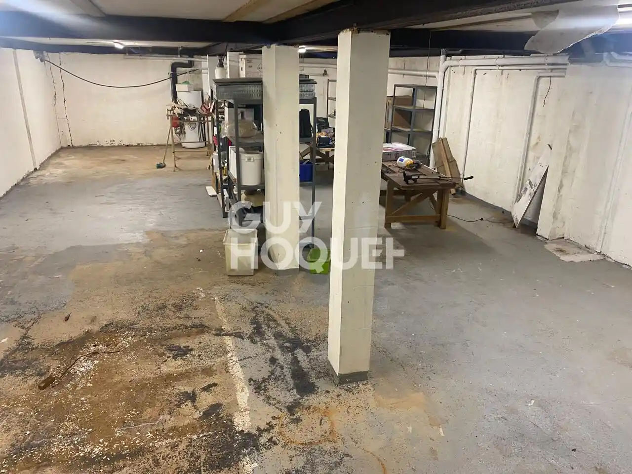 Photo 3 - Maison à vendre - Ancien 720 000 € 6 pièces 4 chambres 260 m² Saint-Denis 97400