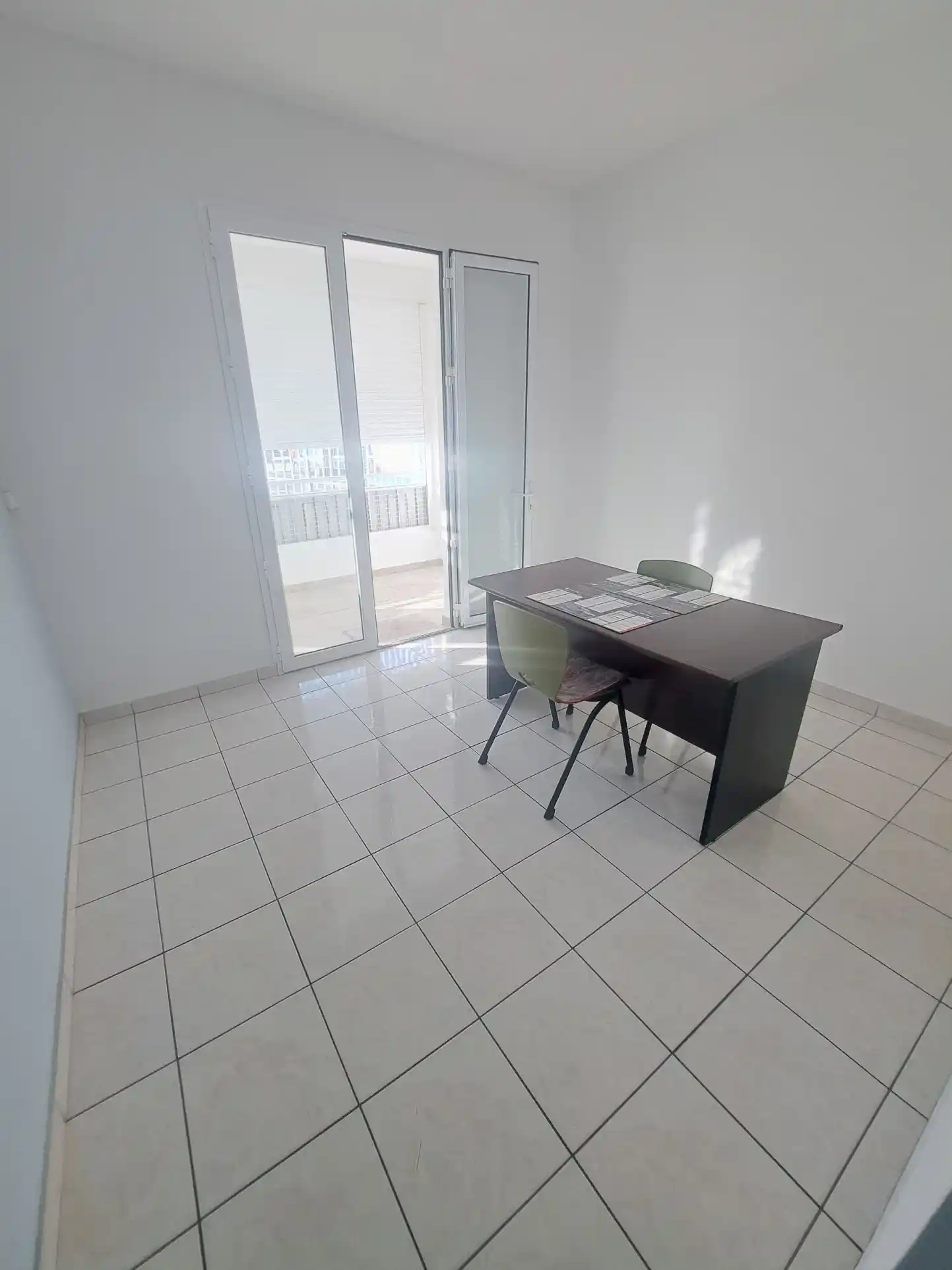 Photo 4 - Appartement à louer - Ancien 1 140 € 4 pièces 2 chambres 80 m² Saint-Denis 97400