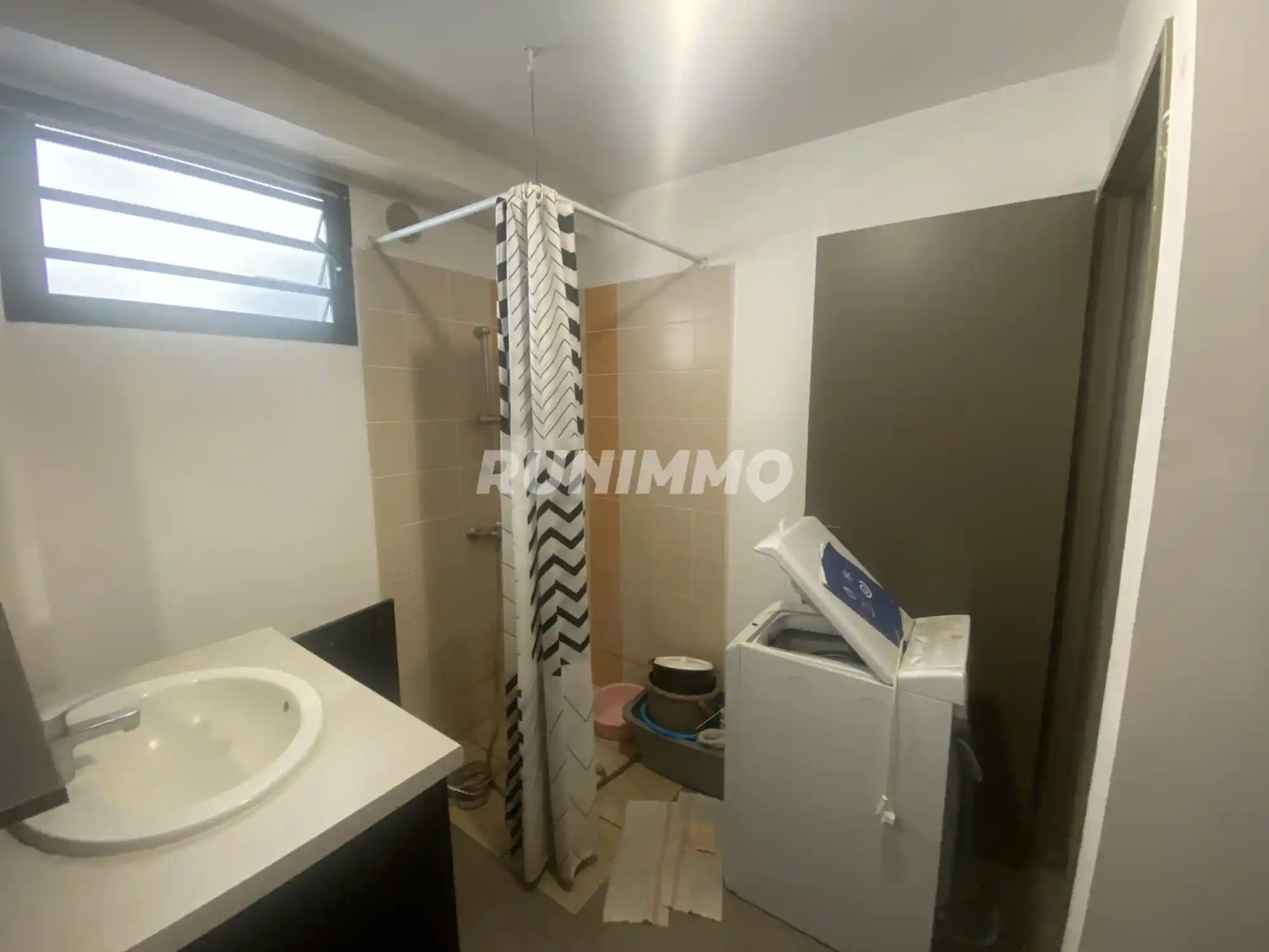 Photo 4 - Appartement à vendre - Ancien 105 000 € 2 pièces 1 chambres 45.41 m² Sainte-Suzanne 97441