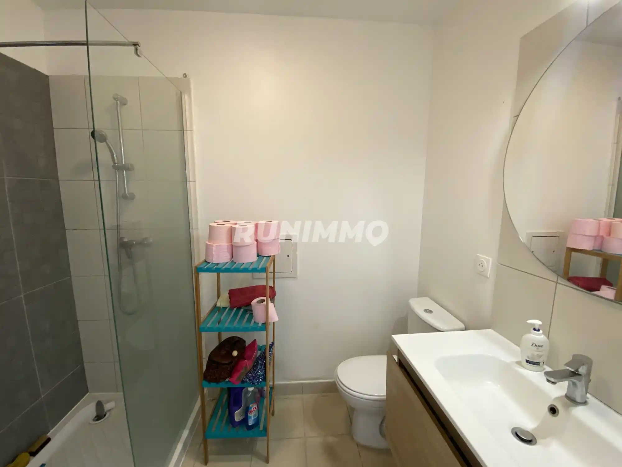 Photo 3 - Appartement à vendre - Ancien 93 500 € 1 pièces 24.89 m² Saint-Denis Sainte-clotilde 97490