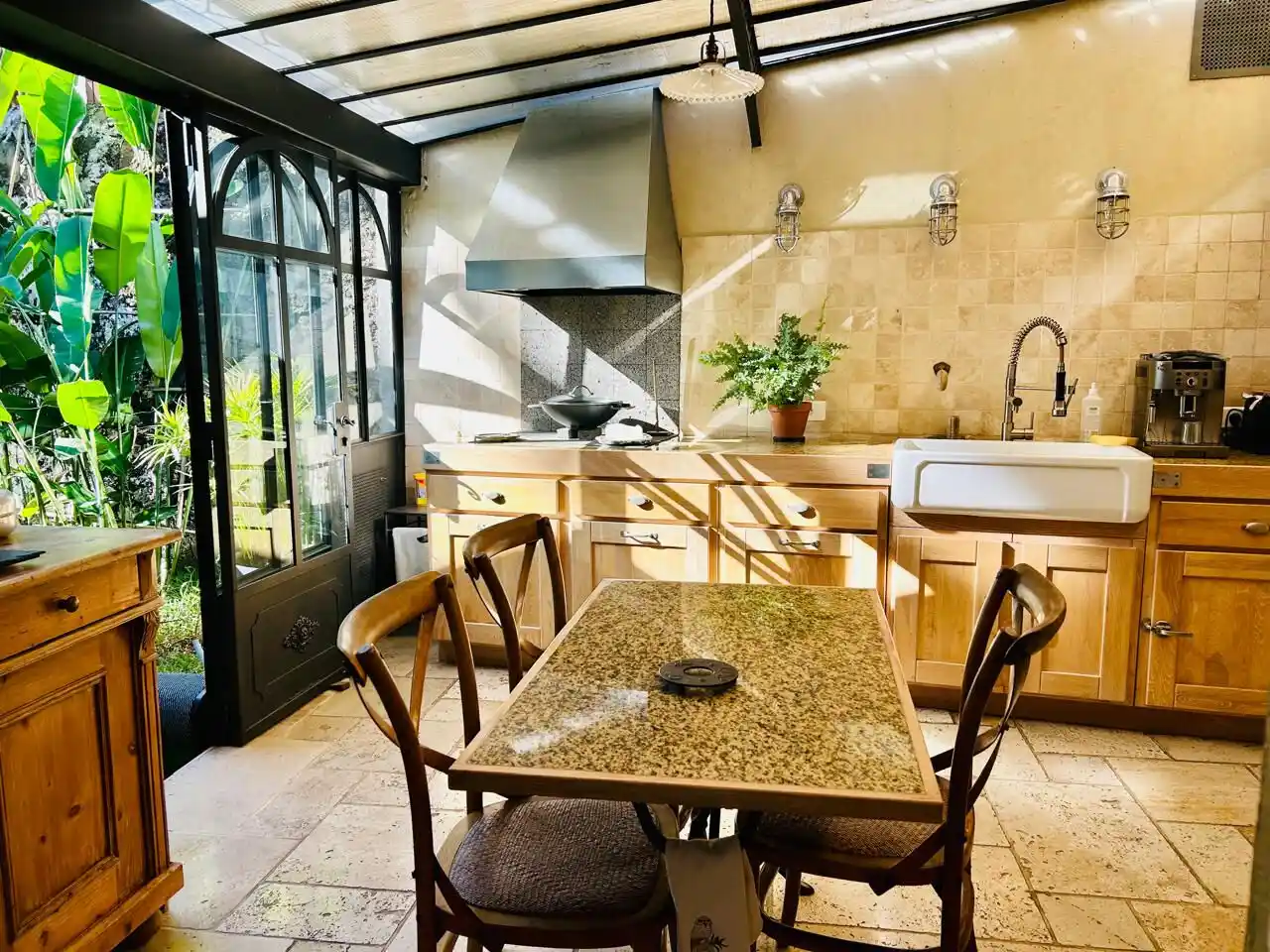 Photo 1 - Maison à vendre - Ancien 892 500 € 9 pièces 5 chambres 250 m² Saint-Paul 97460