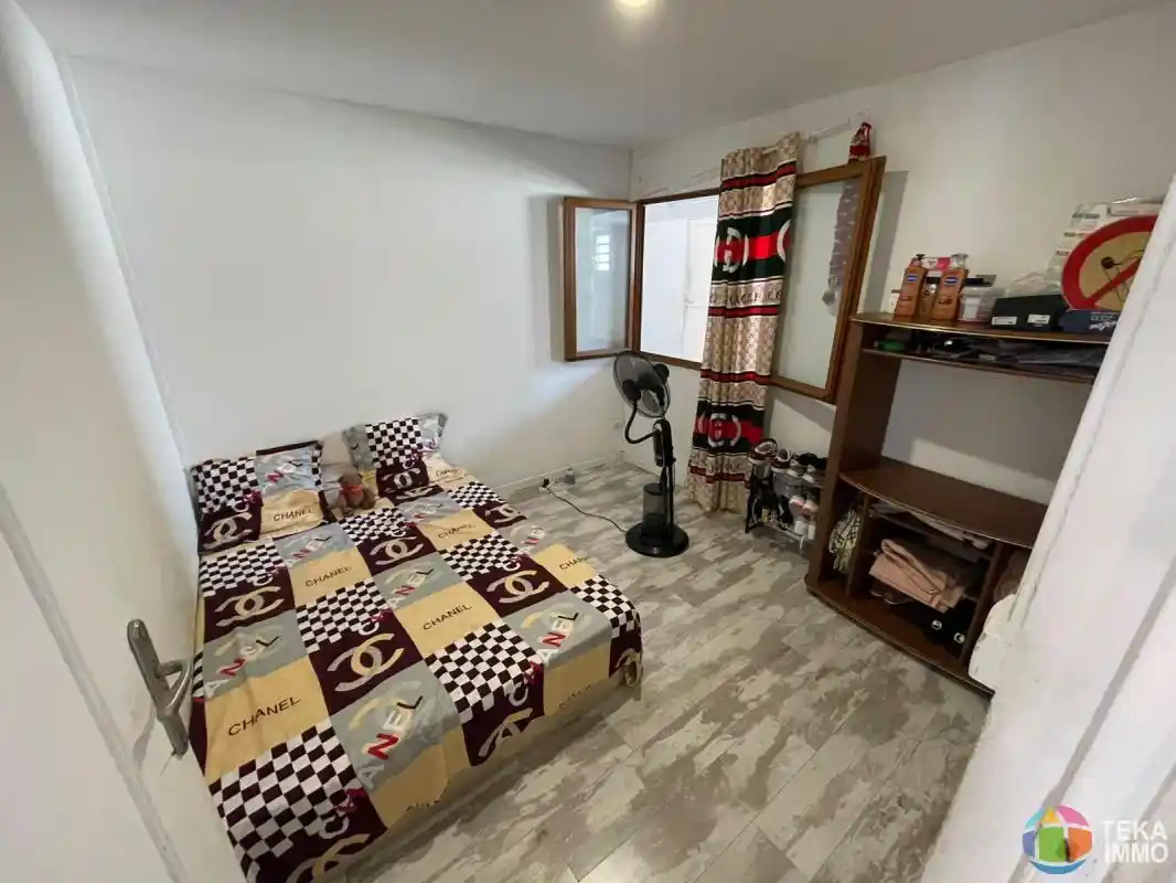 Photo 2 - Maison à vendre - Ancien 159 000 € 4 pièces 3 chambres 72 m² Saint-Denis 97400