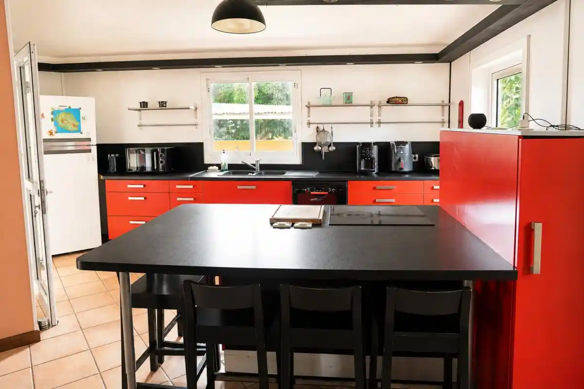 Photo 3 - Maison à vendre - Ancien 598 500 € 7 pièces 5 chambres 190 m² Saint-Denis 97400
