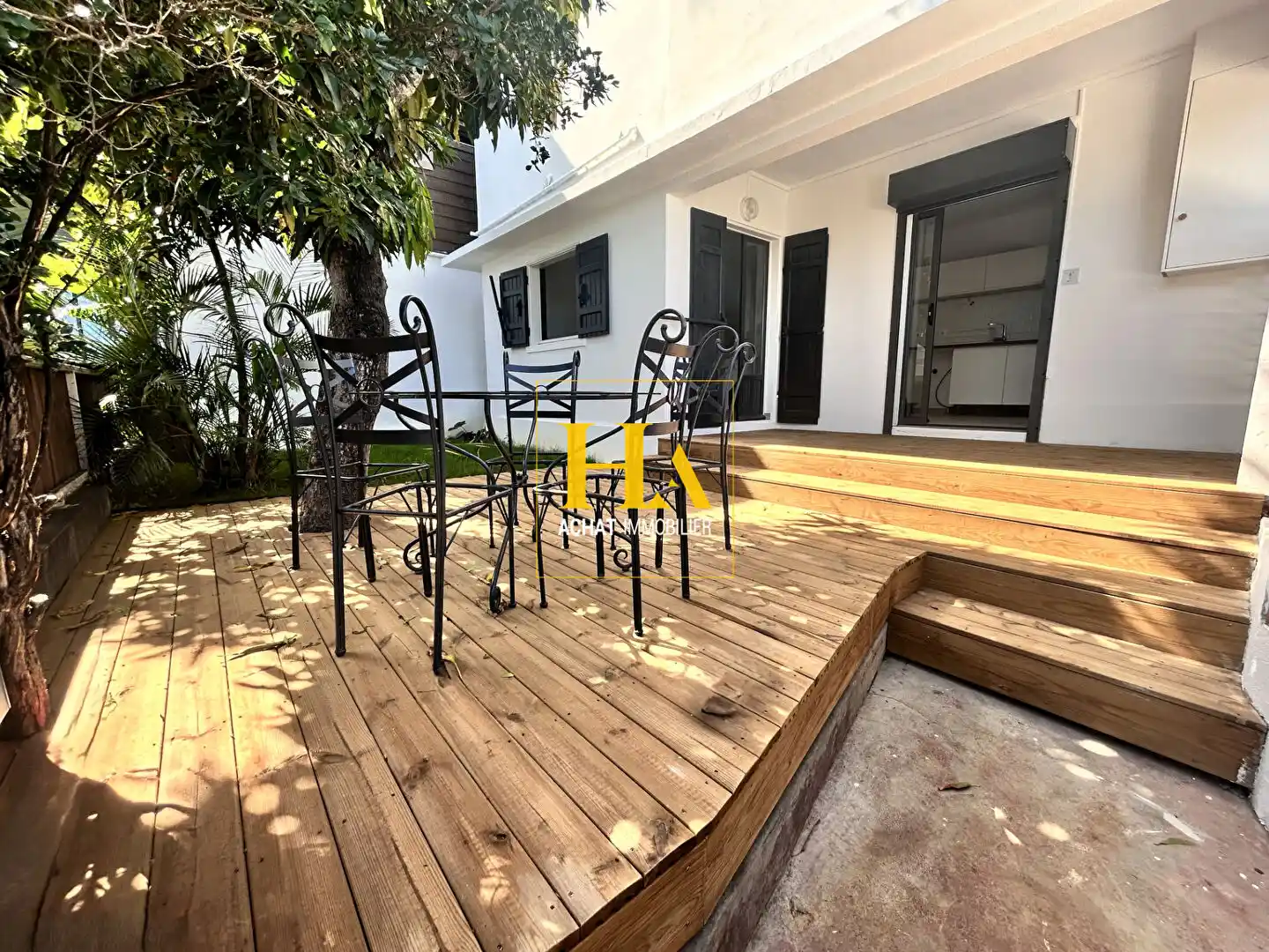 Photo 4 - Maison à vendre - Ancien 639 000 € 4 pièces 3 chambres 130 m² Saint-Pierre Terre Sainte 97410