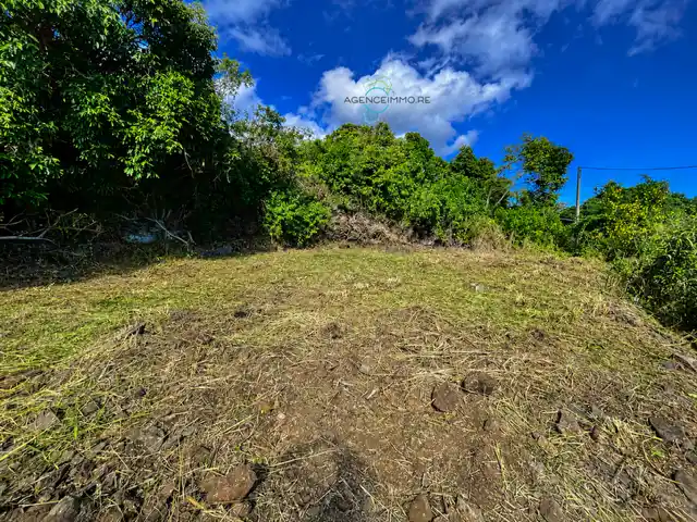 Photo 3 - Terrain à vendre - Ancien 99 500 € 233.66 m² Saint-Paul 97411
