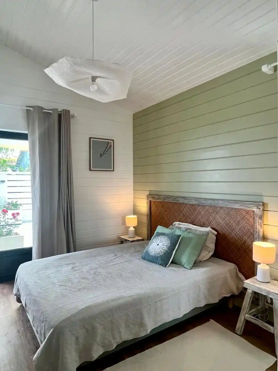 Photo 4 - Appartement à louer - Ancien 1 800 € 4 pièces 3 chambres 140 m² Saint-Paul La Saline 97422