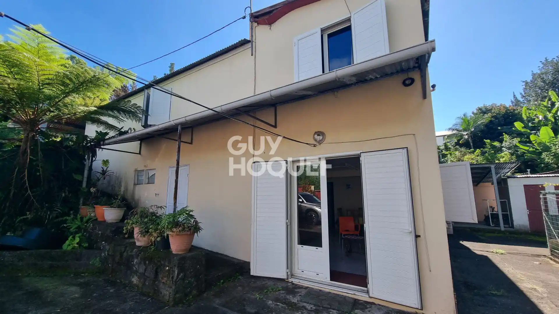 Photo 3 - Maison à vendre - Ancien 366 000 € 6 pièces 4 chambres 158 m² Le Tampon 97430