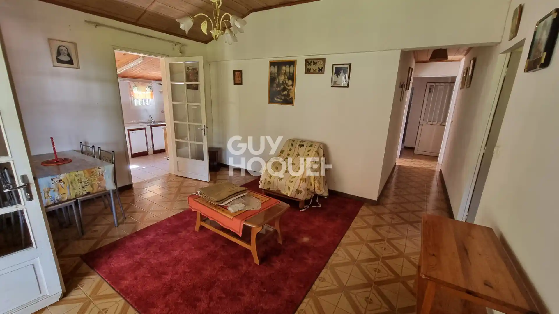 Photo 4 - Maison à vendre - Ancien 366 000 € 6 pièces 4 chambres 158 m² Le Tampon 97430