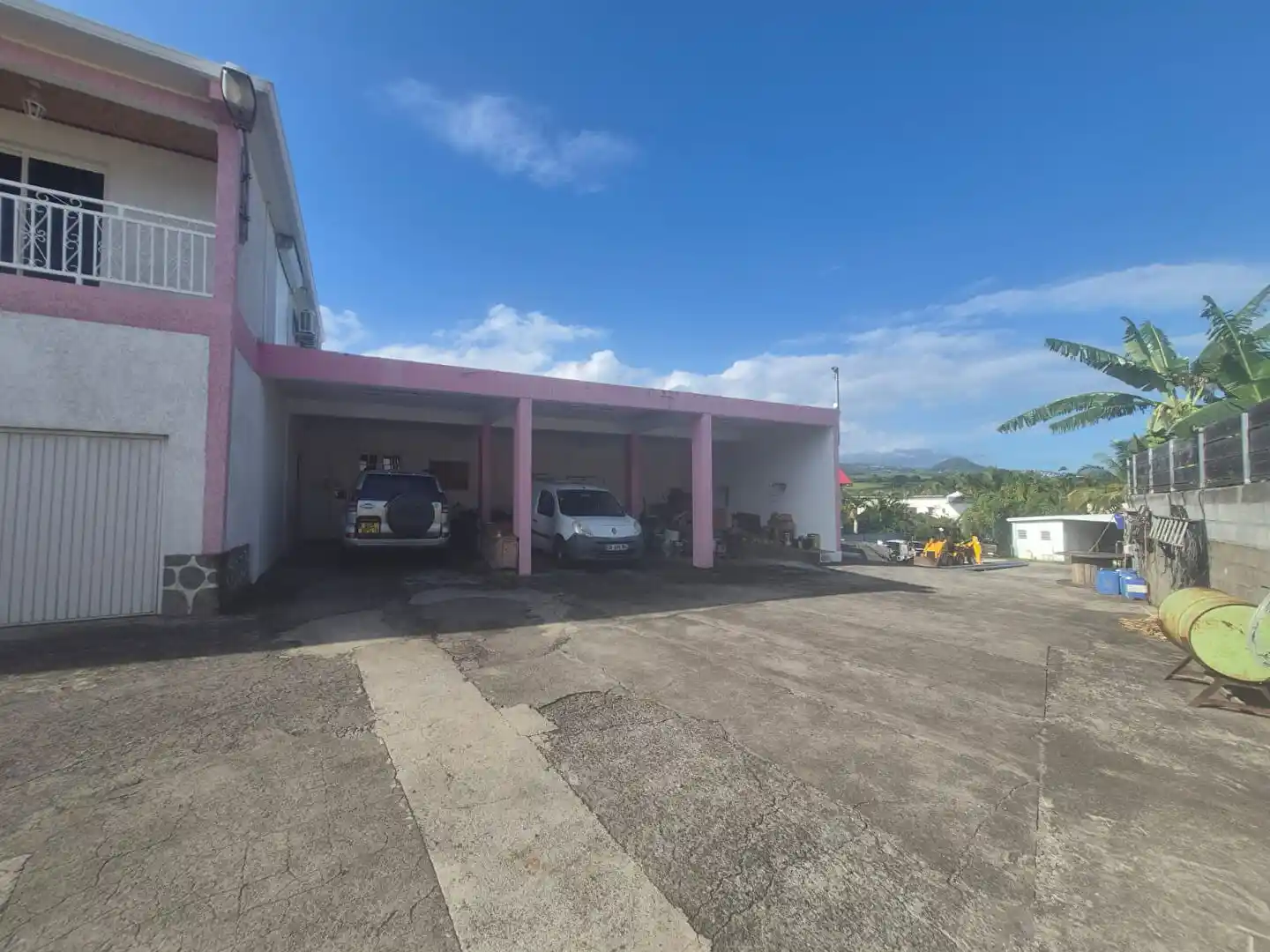 Photo 3 - Maison à vendre - Ancien 1 019 000 € 10 pièces 7 chambres 310,83 m² Saint-Pierre 97410