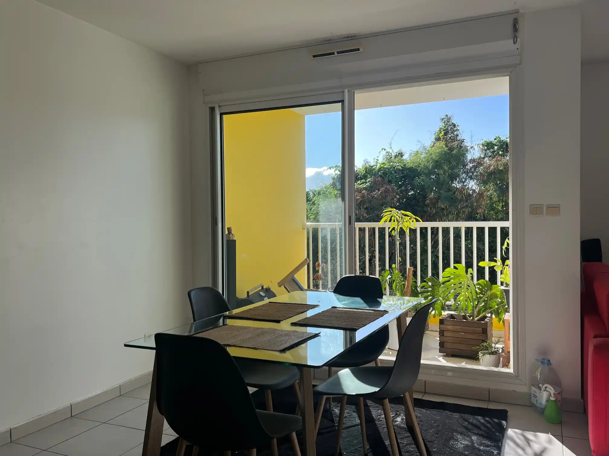Photo 4 - Appartement à louer - Ancien 870 € 2 pièces 1 chambres 50 m² Saint-Denis Sainte-clotilde 97490