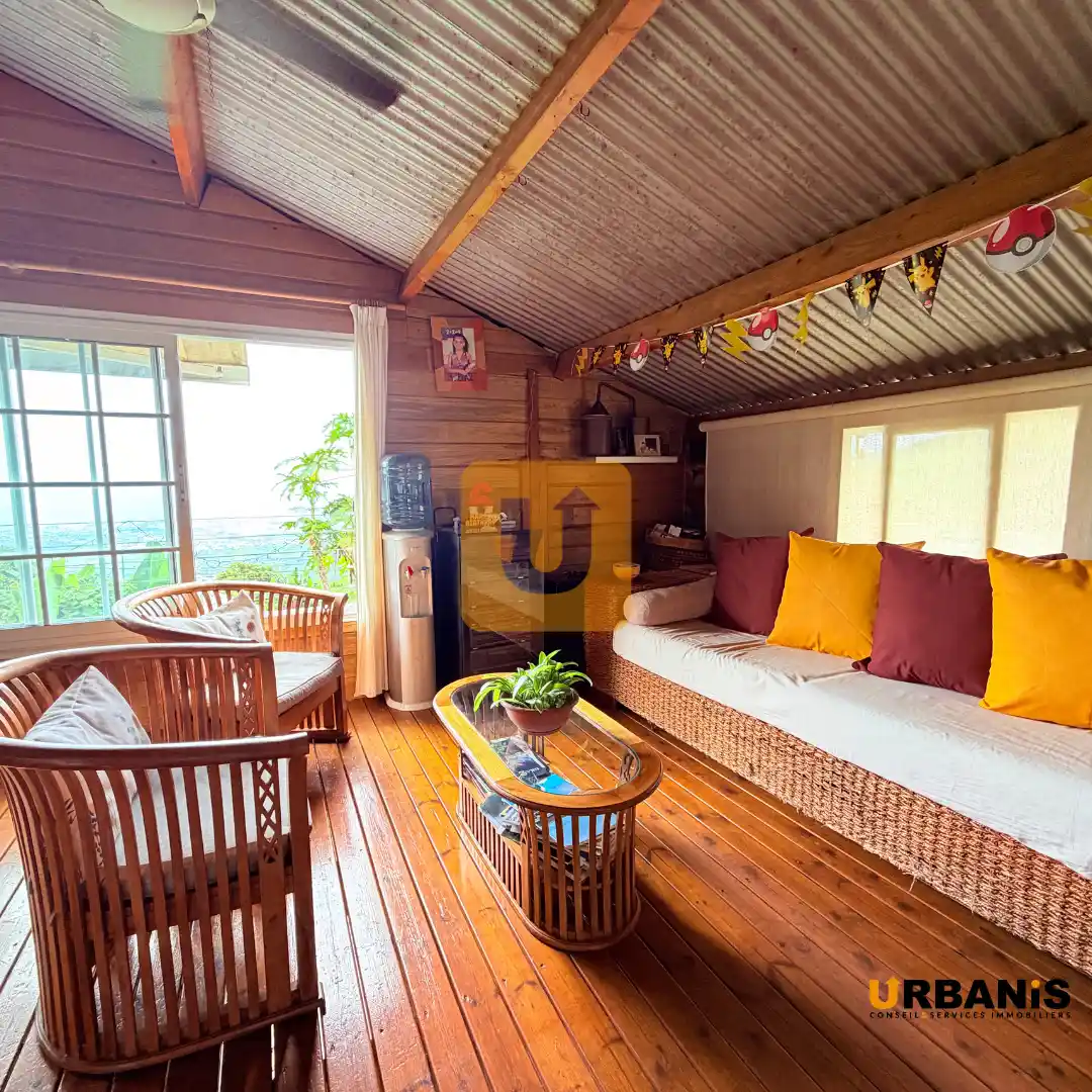 Photo 3 - Maison à vendre - Ancien 295 000 € 5 pièces 4 chambres 120 m² Saint-Paul 97411