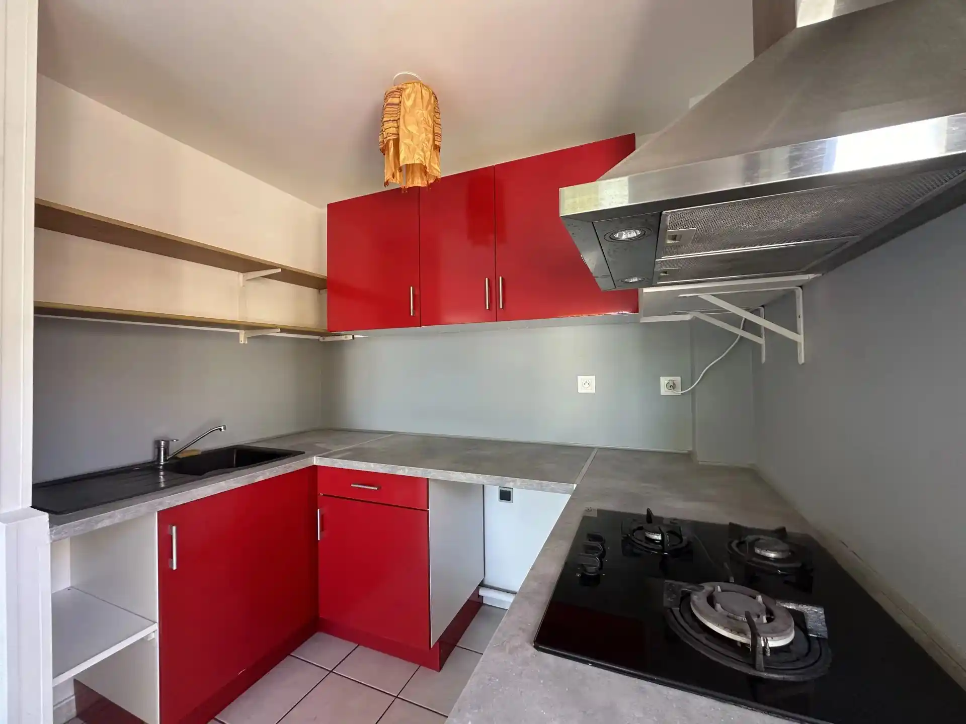 Photo 4 - Appartement à louer - Ancien 712 € 2 pièces 1 chambres 39.46 m² Saint-Pierre 97410