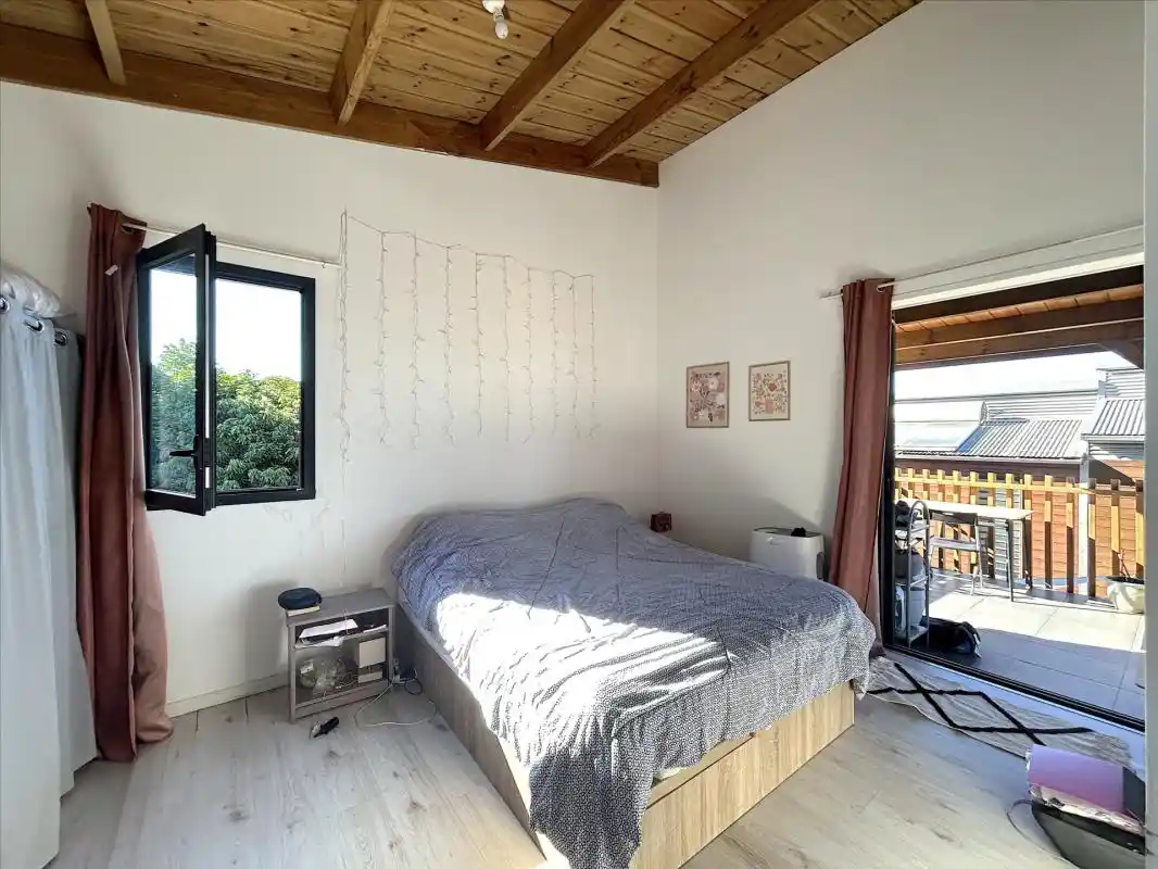 Photo 3 - Appartement à vendre - Ancien 165 850 € 2 pièces 1 chambres 37.43 m² Les Avirons 97425