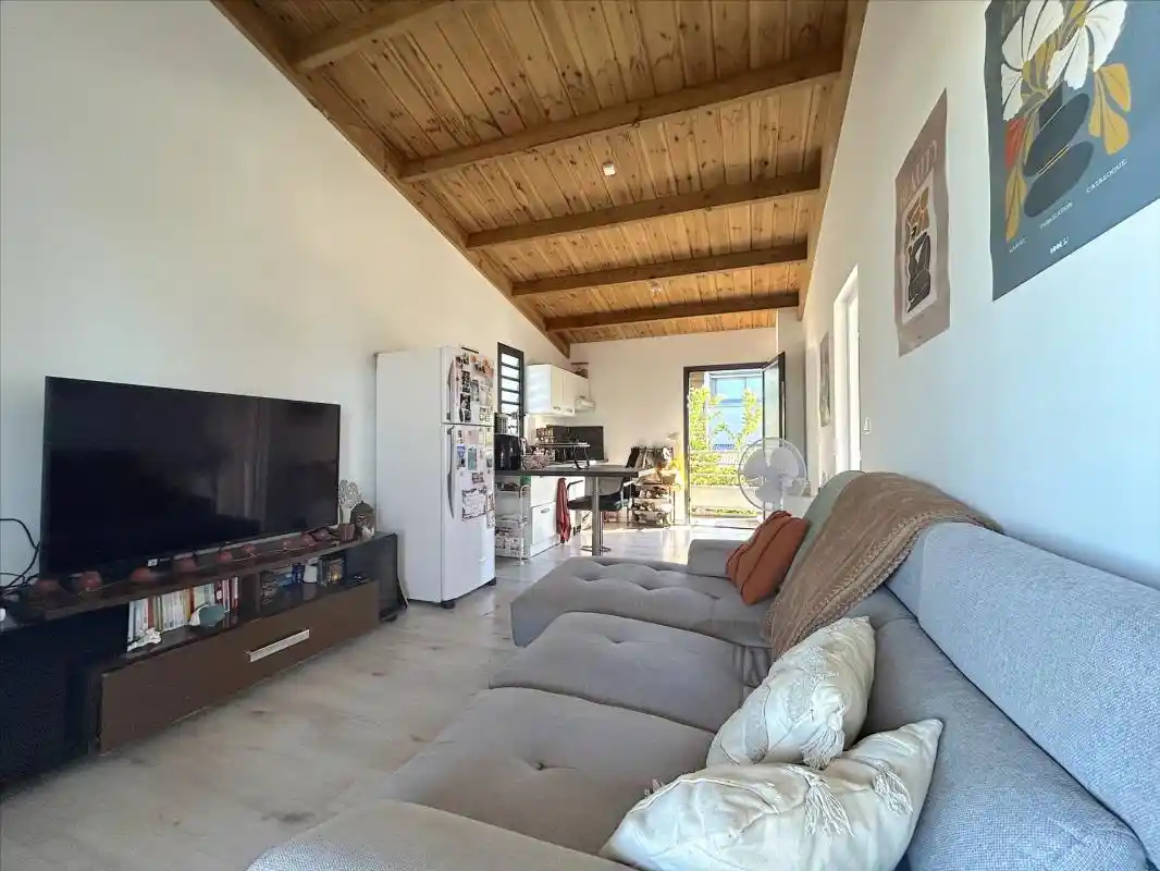 Photo 2 - Appartement à vendre - Ancien 165 850 € 2 pièces 1 chambres 37.43 m² Les Avirons 97425