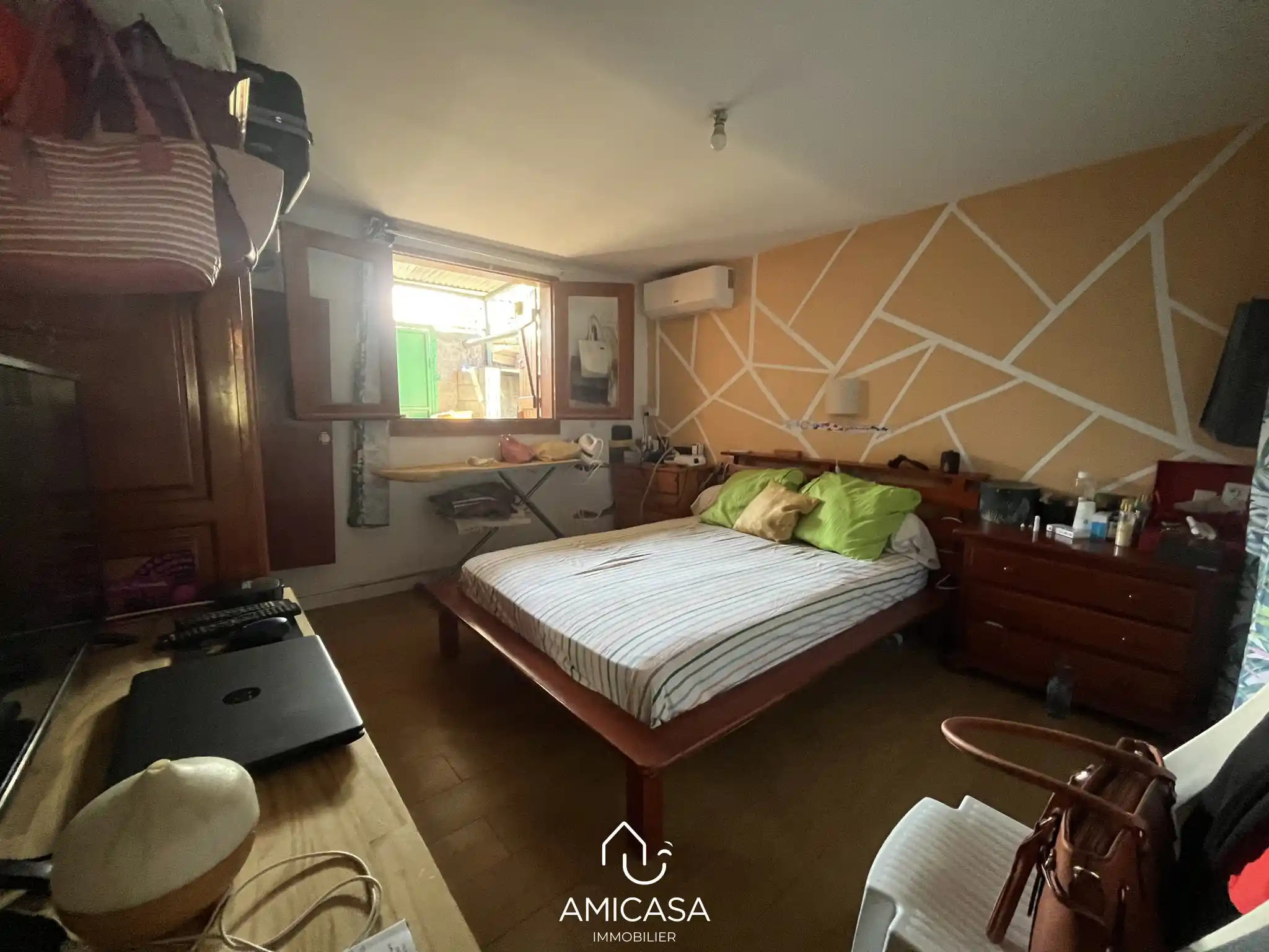 Photo 3 - Maison à vendre - Ancien 179 000 € 4 pièces 3 chambres 77 m² Le Port 97420