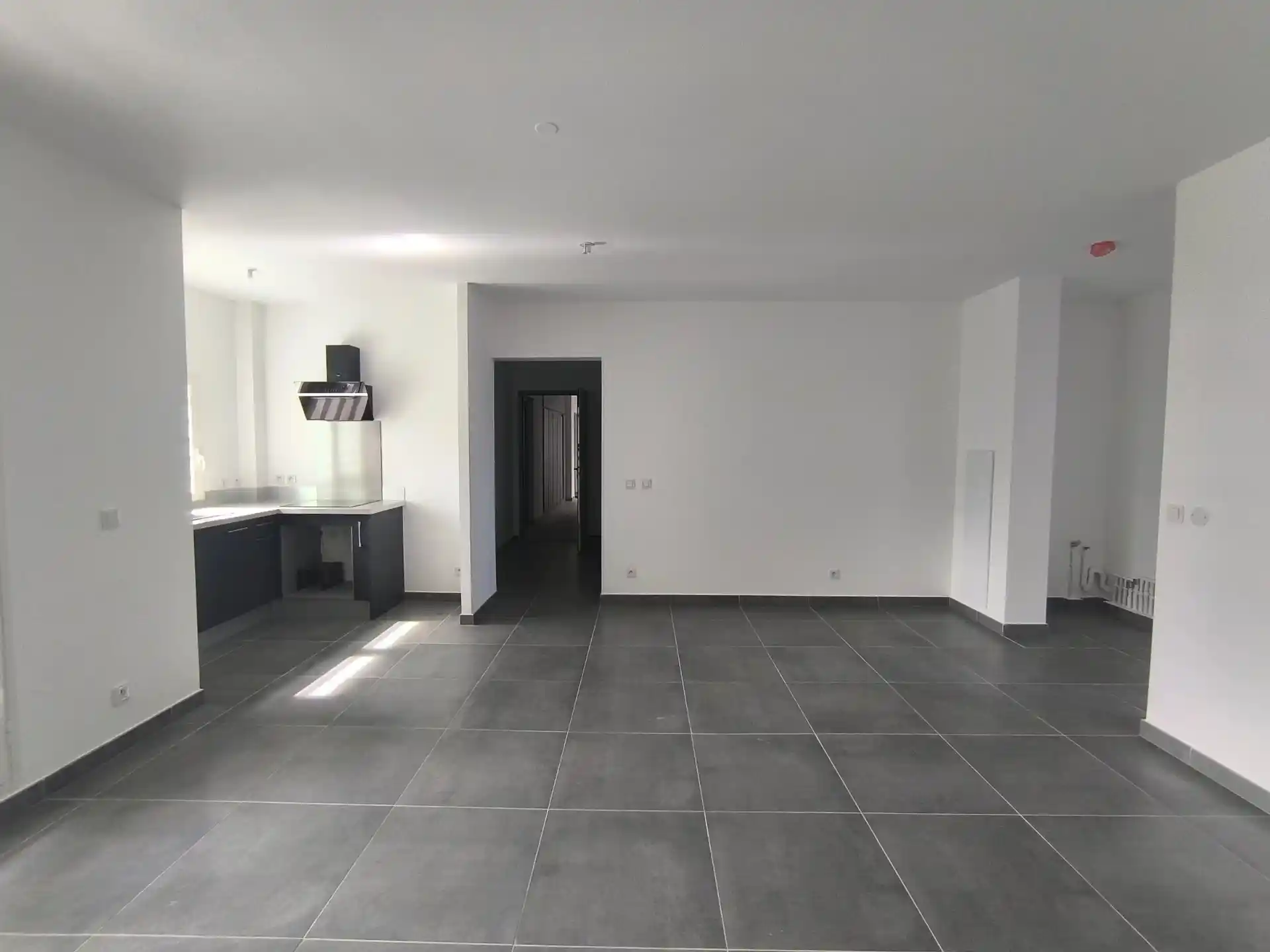 Photo 1 - Appartement à louer - Ancien 790 € 2 pièces 63 m² Saint-Joseph 97480