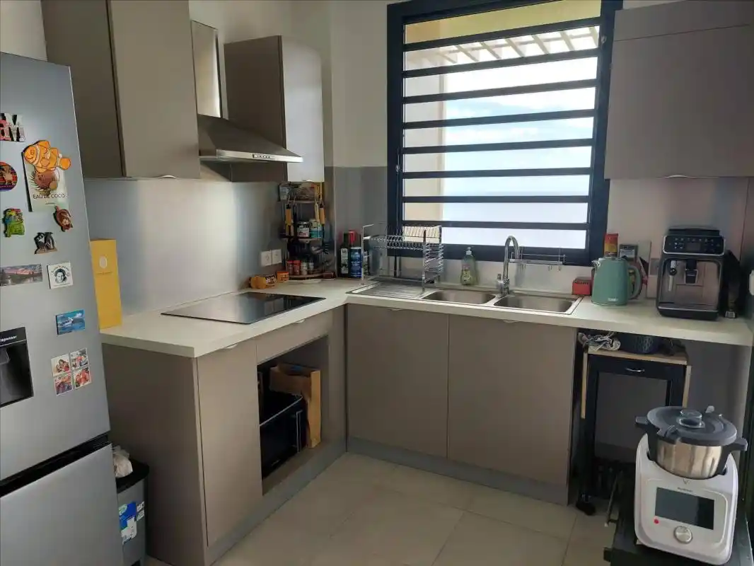 Photo 3 - Appartement à louer - Ancien 930 € 3 pièces 2 chambres 67.37 m² Saint-Leu 97436