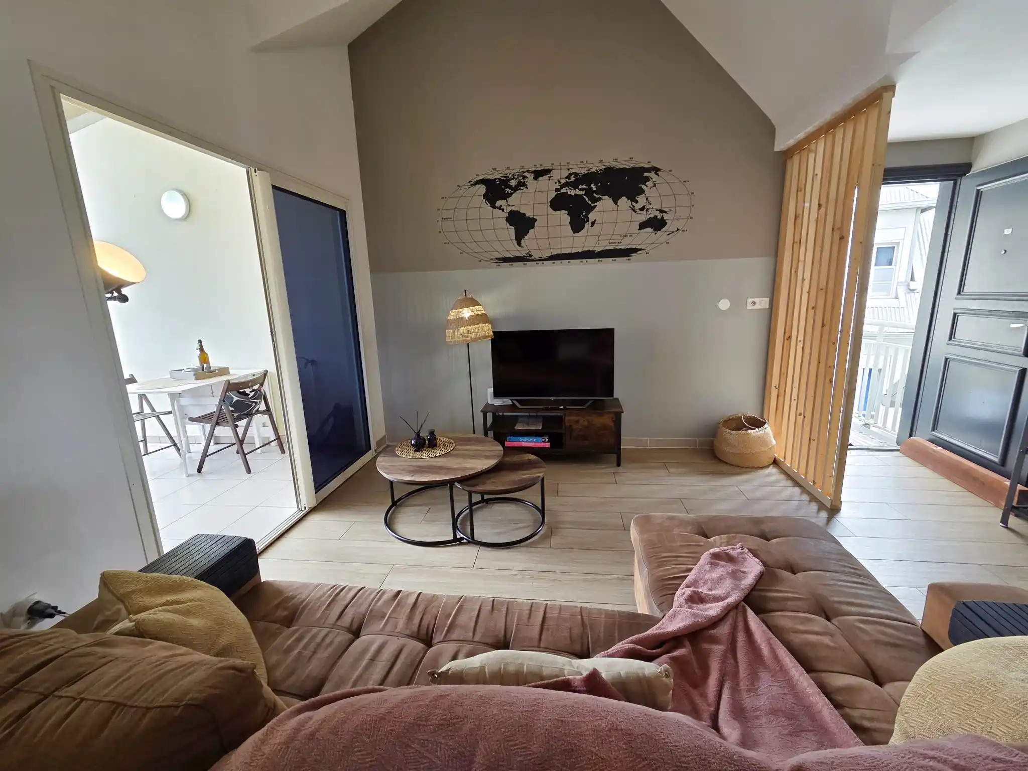 Photo 3 - Appartement à louer - Ancien 1 450 € 4 pièces 3 chambres 81 m² Saint-Denis 97400