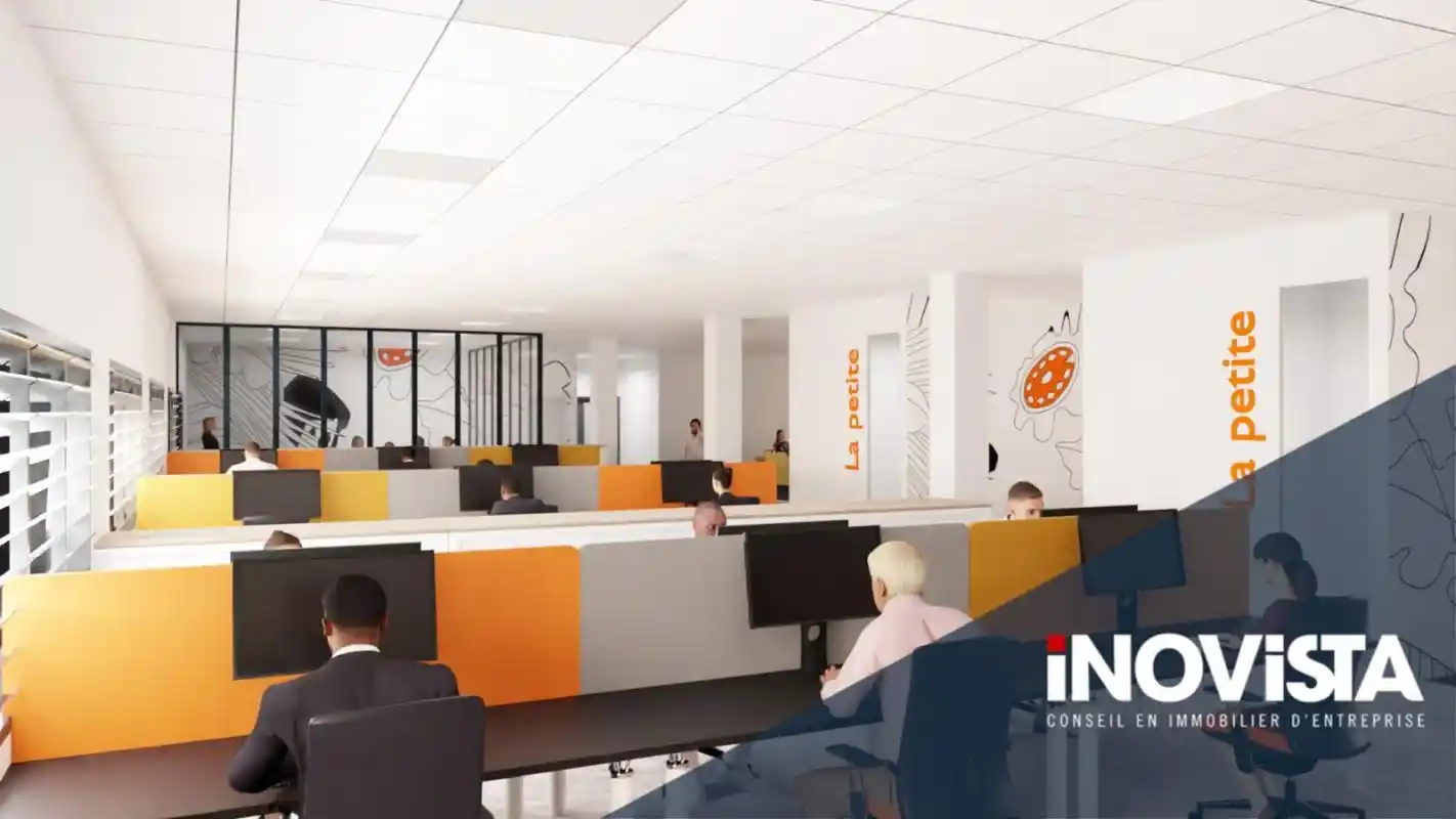 Photo 4 - Local / Bureaux à louer - Ancien 52 155,8 € 1968 m² Saint-Denis Sainte-clotilde 97490