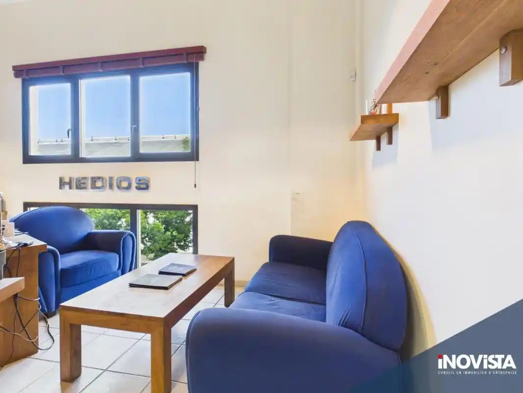 Photo 3 - Bureaux à louer - Ancien 2 452 € HT 78 m² Saint-Paul 97460