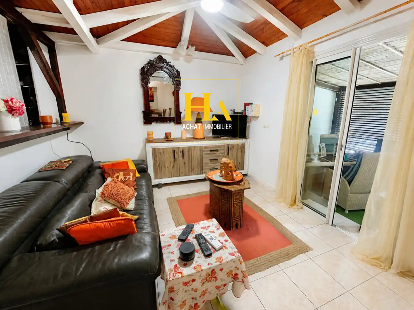 Photo 3 - Maison à vendre - Ancien 349 000 € 4 pièces 3 chambres 111.8 m² Saint-Joseph 97480