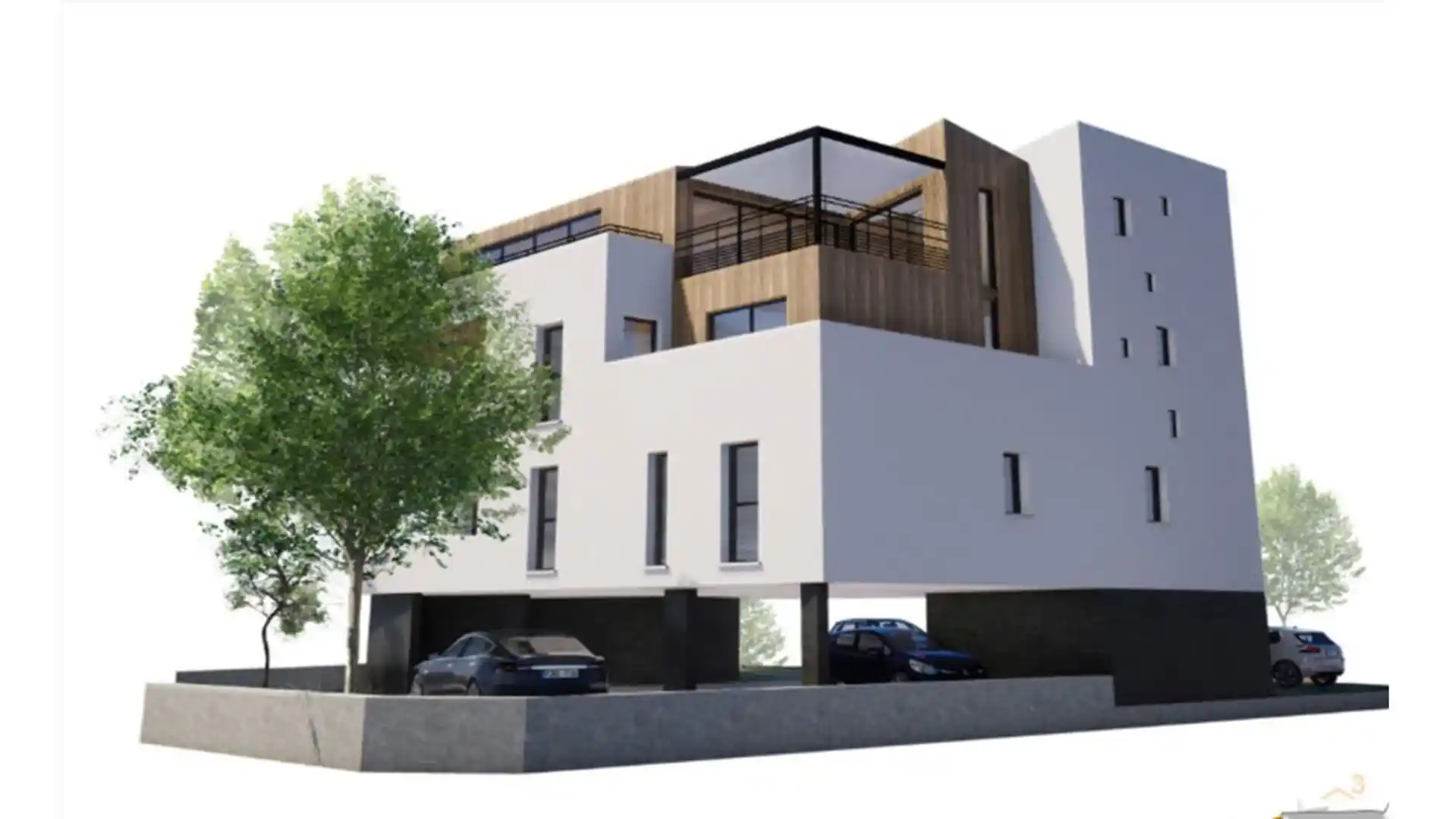 Photo 1 - Terrain à vendre - Ancien 259 000 € 594 m² Saint-Pierre 97410