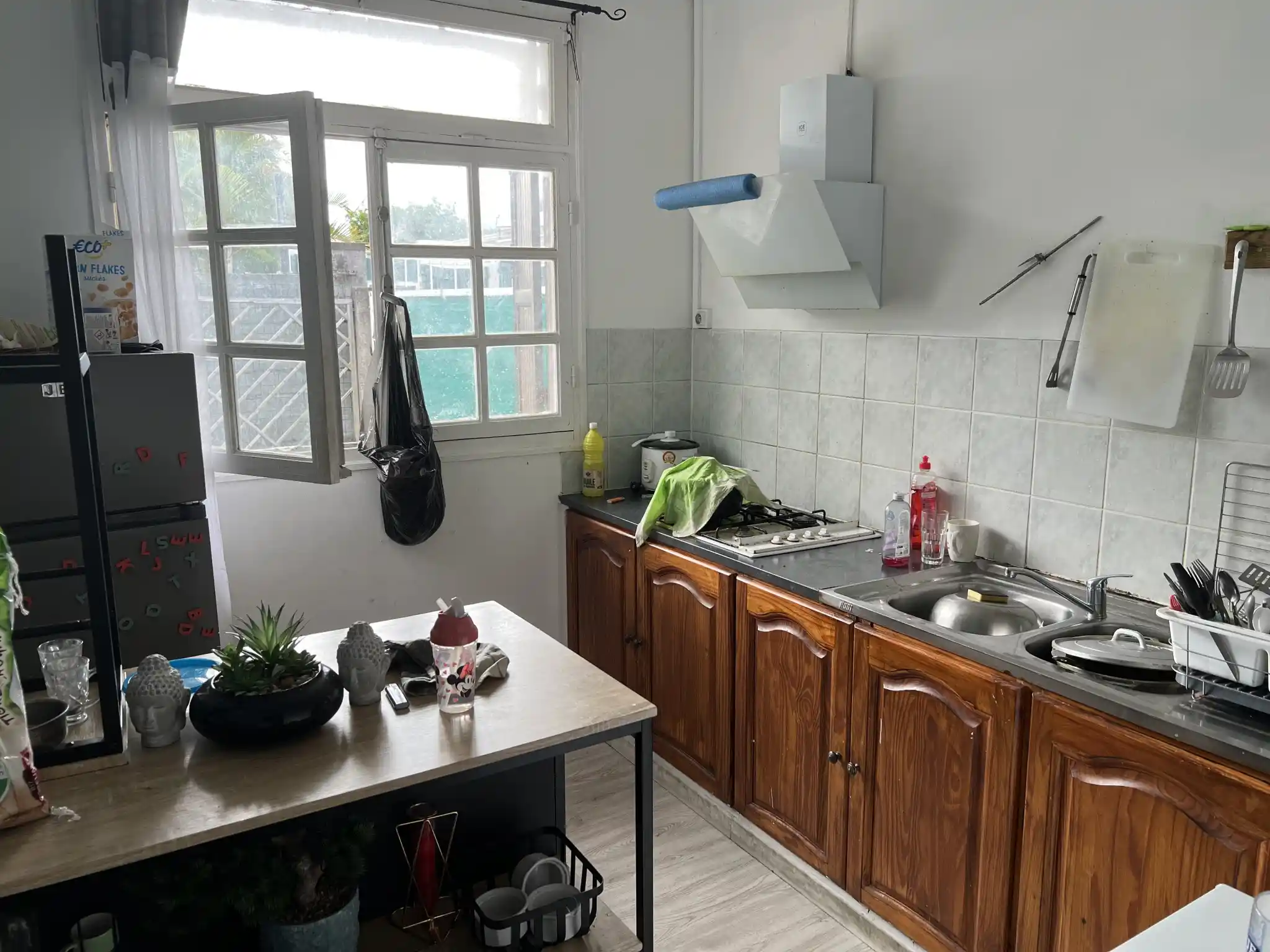 Photo 3 - Maison à vendre - Ancien 206 700 € 4 pièces 2 chambres 80 m² Saint-Pierre 97432