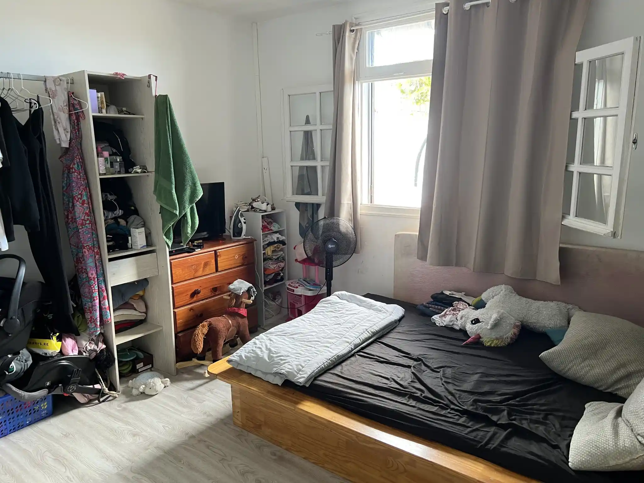 Photo 4 - Maison à vendre - Ancien 206 700 € 4 pièces 2 chambres 80 m² Saint-Pierre 97432