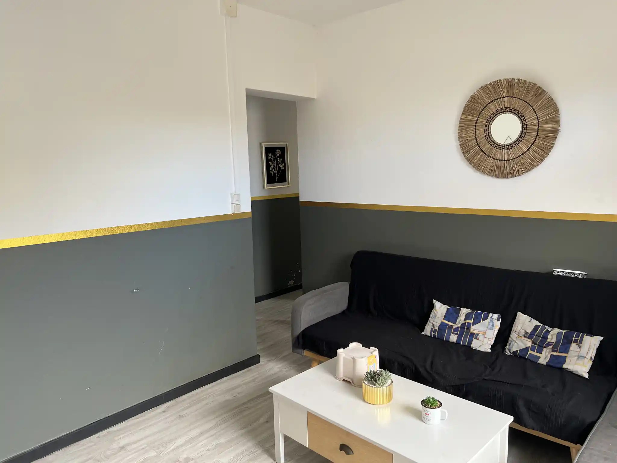 Photo 2 - Maison à vendre - Ancien 206 700 € 4 pièces 2 chambres 80 m² Saint-Pierre 97432