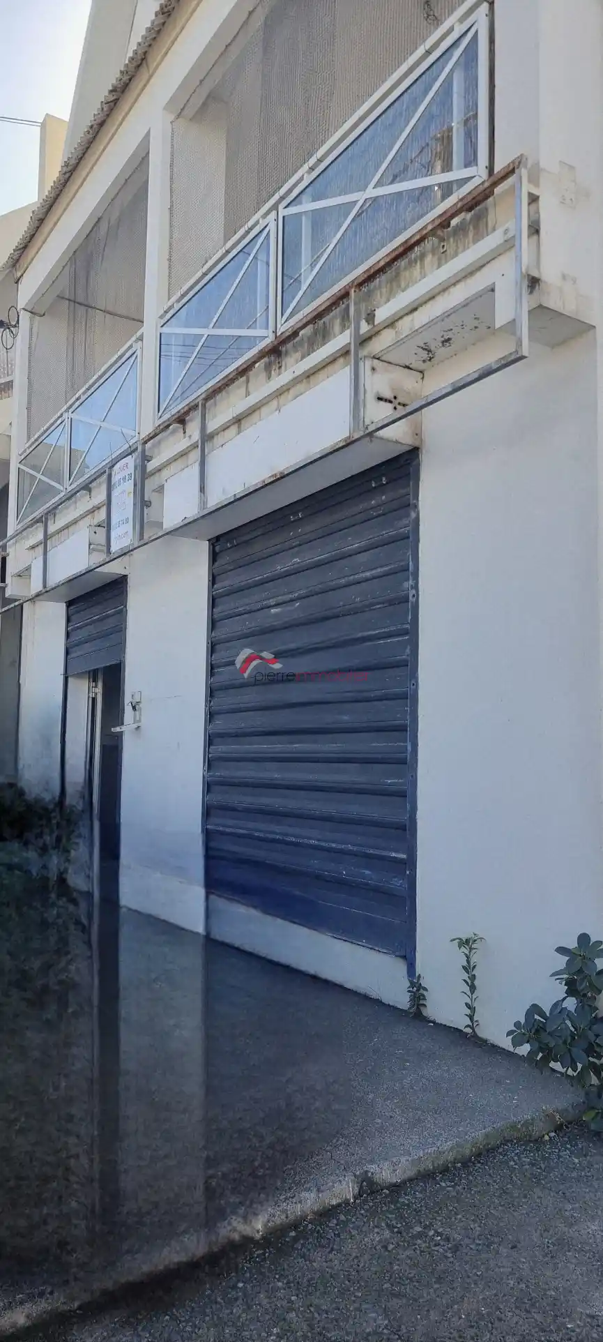 Photo 3 - Local / Bureaux à louer - Ancien 1 350 € 55 m² Saint-Pierre 97410