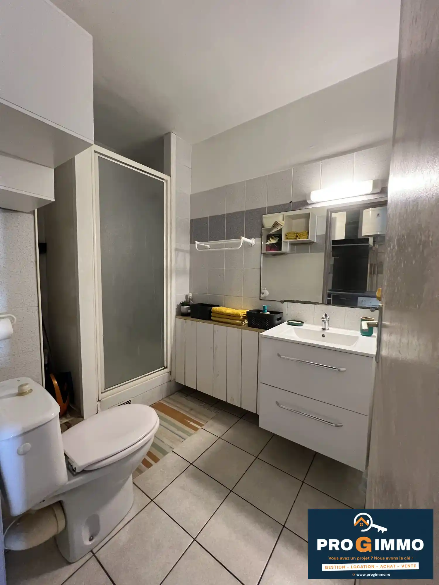 Photo 4 - Appartement à vendre - Ancien 196 000 € 1 pièces 29.35 m² Saint-Paul 97460