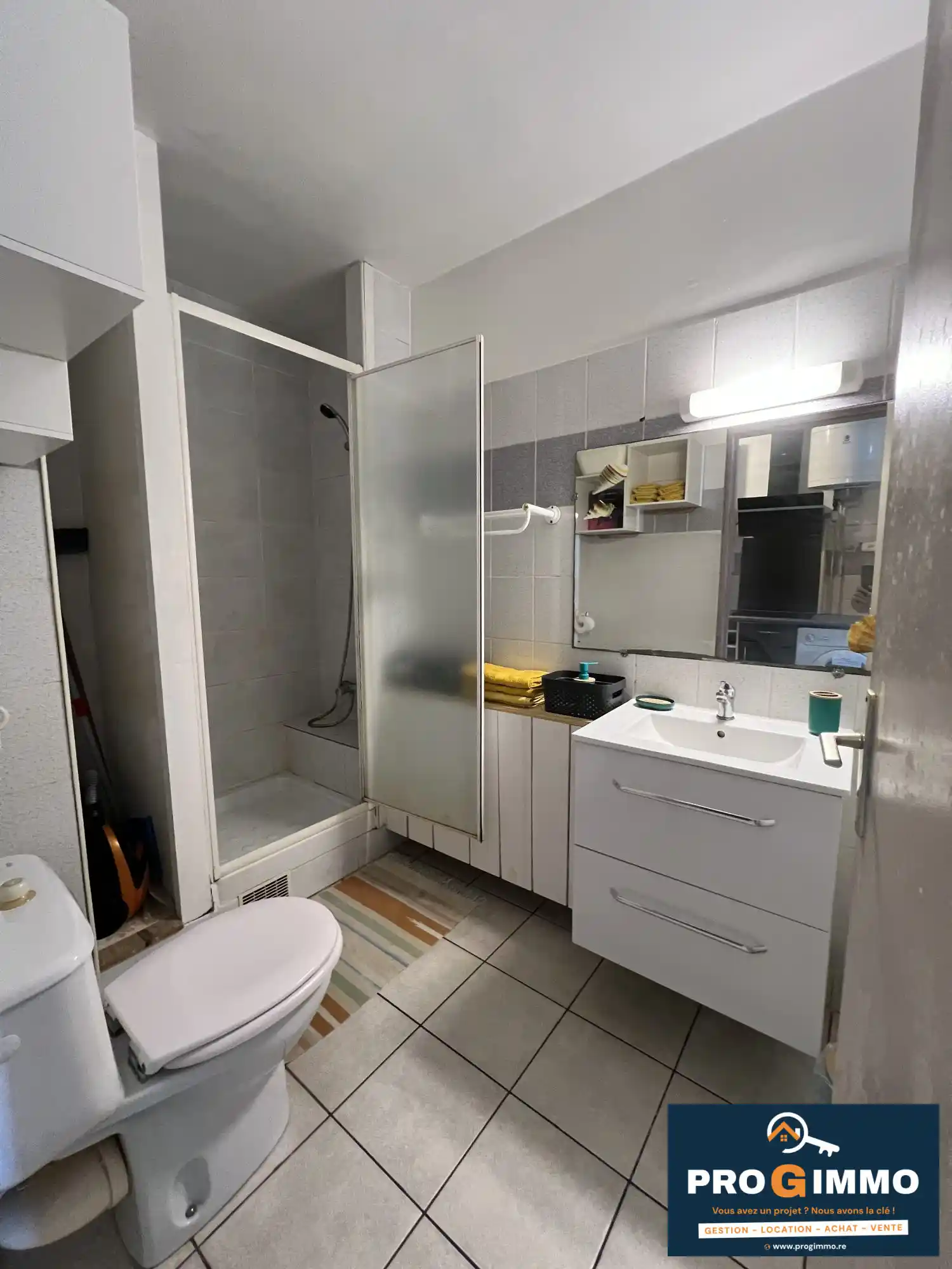 Photo 3 - Appartement à vendre - Ancien 196 000 € 1 pièces 29.35 m² Saint-Paul 97460