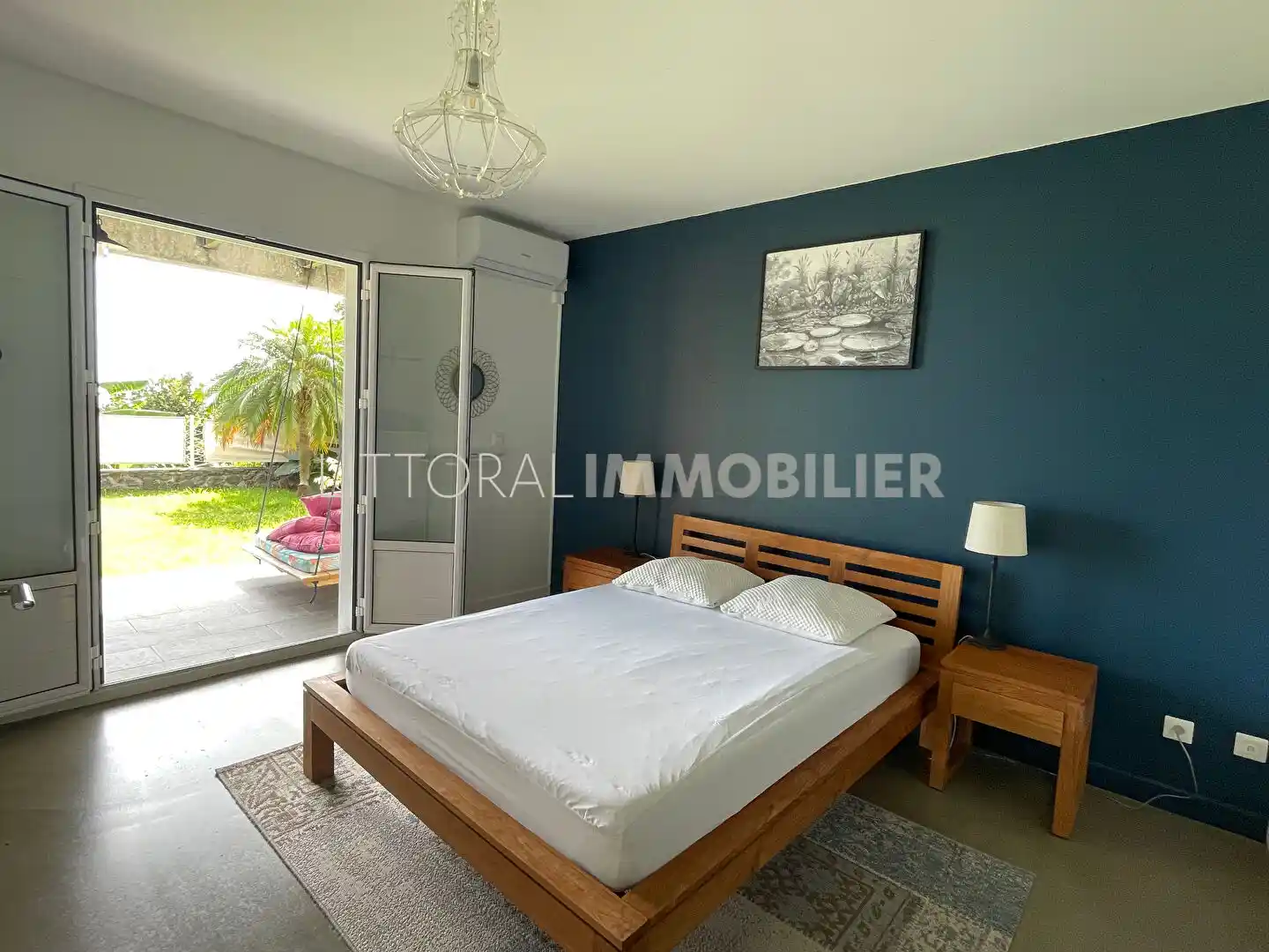 Photo 2 - Maison à louer - Ancien 2 145,97 € 4 pièces 3 chambres 102 m² La Possession 97419