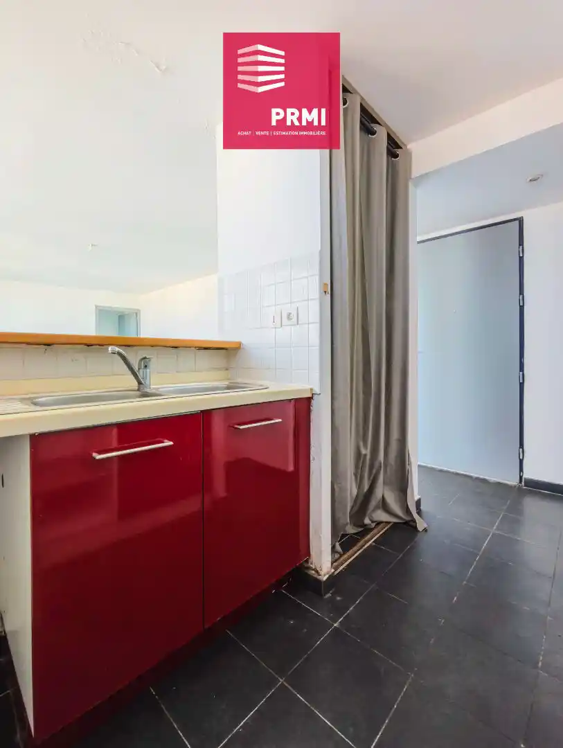 Photo 4 - Appartement à vendre - Ancien 139 900 € 3 pièces 2 chambres 67.8 m² Le Tampon 97430