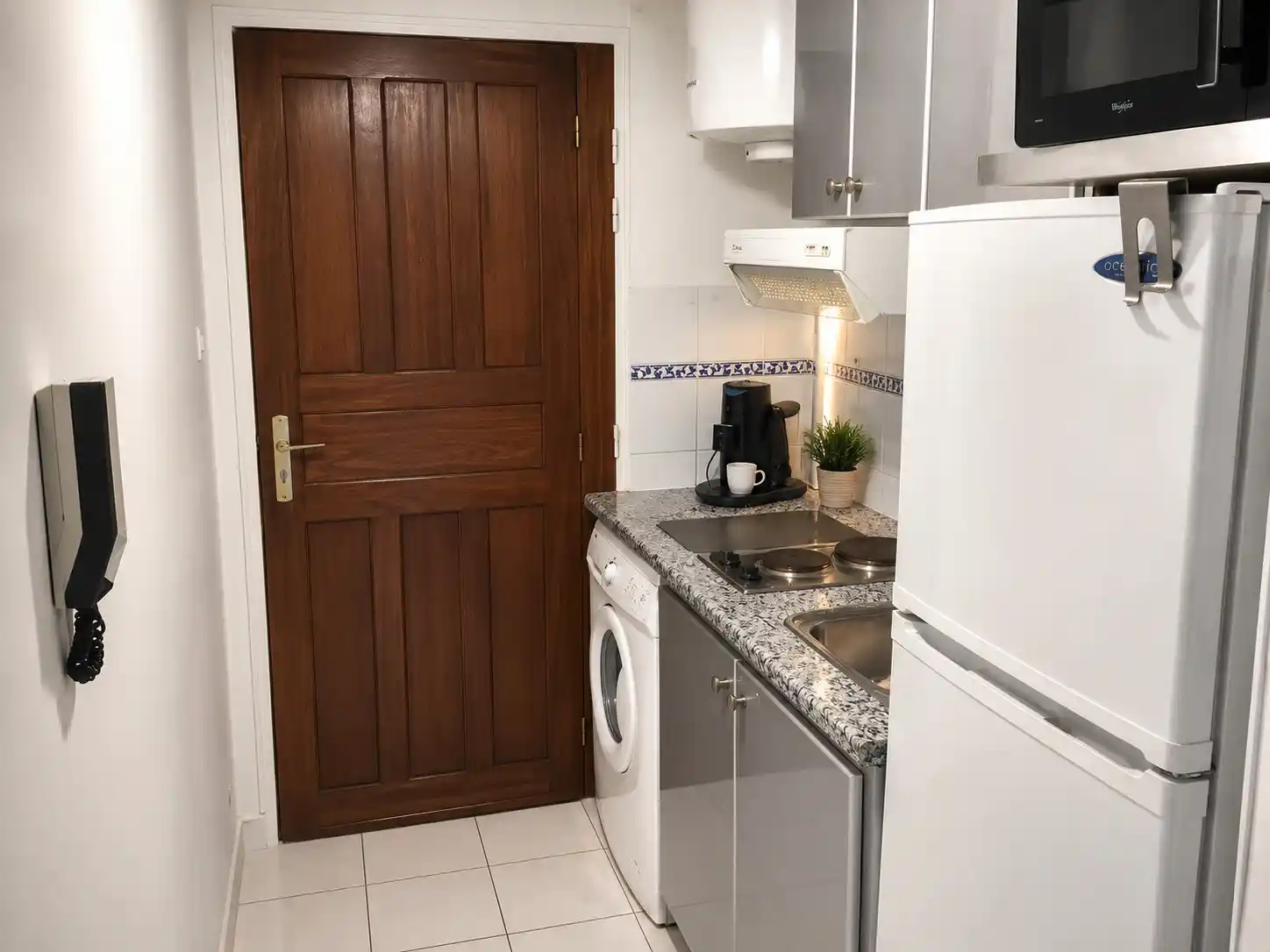 Photo 4 - Appartement à vendre - Ancien 94 000 € 1 pièces 30 m² Saint-Denis 97400