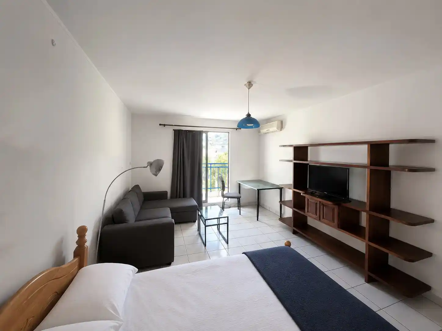 Photo 3 - Appartement à vendre - Ancien 94 000 € 1 pièces 30 m² Saint-Denis 97400