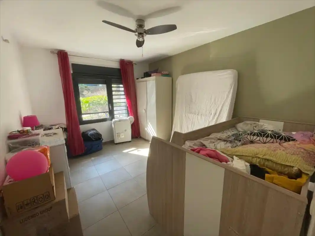 Photo 2 - Appartement à louer - Ancien 982 € 4 pièces 3 chambres 73.95 m² Saint-Leu 97436