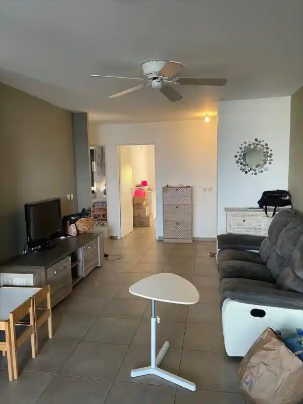 Photo 4 - Appartement à louer - Ancien 982 € 4 pièces 3 chambres 73.95 m² Saint-Leu 97436
