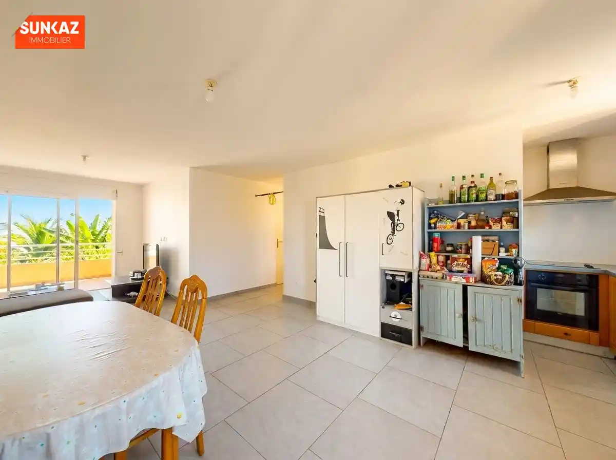 Photo 2 - Appartement à vendre - Ancien 227 000 € 4 pièces 3 chambres 83.5 m² Saint-Pierre 97410