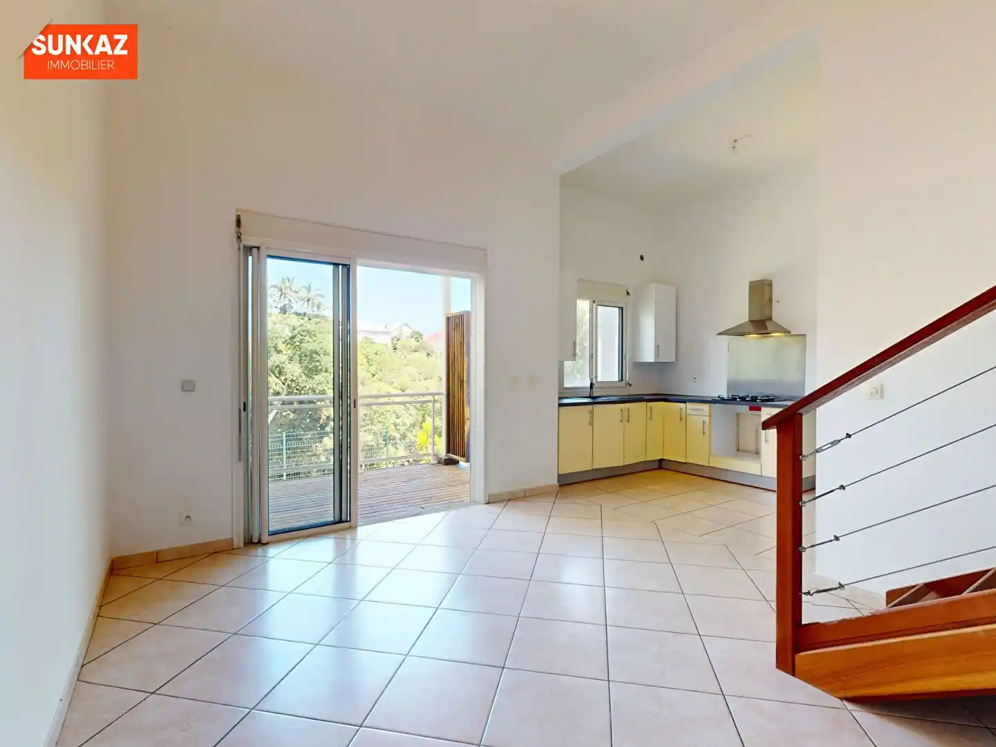 Photo 4 - Maison à vendre - Ancien 232 100 € 3 pièces 2 chambres 82.72 m² L'Étang-Salé 97427
